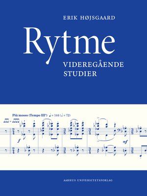 cover image of Rytme